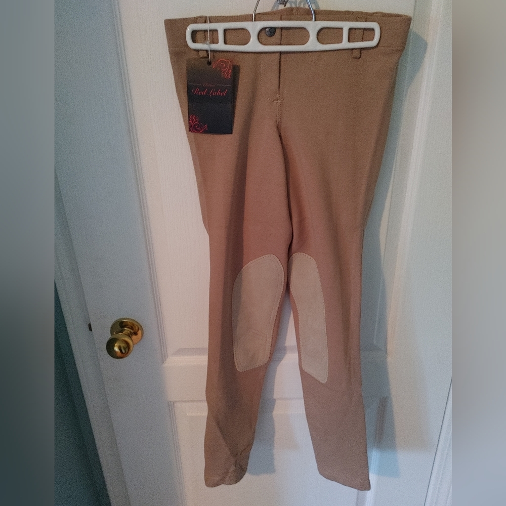 New with tags Elation Riding breeches